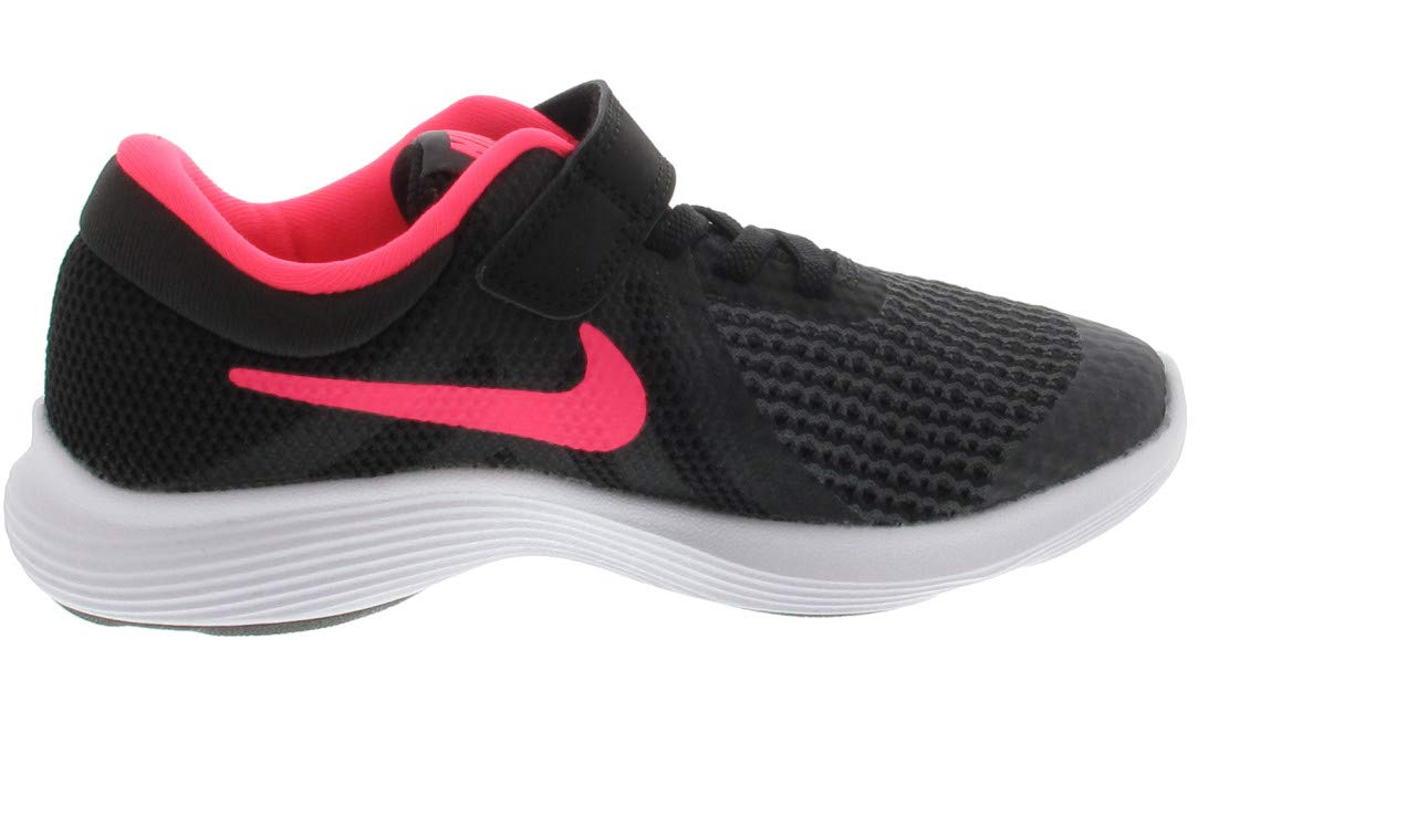 Nike Girls' Revolution 4 (PSV) Running Shoe