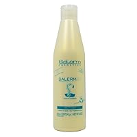 Salerm Cosmetics 21 LEAVE-IN Conditioner, B5 Provitamin Lipsomes & Silk Protein (8.6 oz - bottle size)