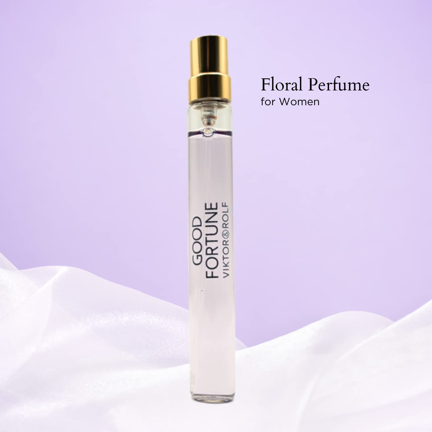 Viktor & Rolf Good Fortune Eau de Parfum Travel Spray 0.3 oz