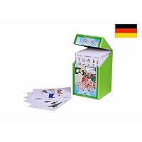 – Step Up Flash Cards Kit to Teach Elementary Students - Vocabulary Picture Cards for Toddlers, Kids, Children and Adults for Language Development, Speech Therapy and Autism
