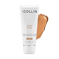 CC Cream | Tinted Face Moisturizer | Color Correcting Skin Care with Hydrating Hyaluronic Acid | 1.8 oz