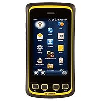 Juno T41 Windows Embedded Handheld, IP65, 800MHZ 256MB, 8GB, Bluetooth Wi-Fi, 2-4M GPS 8MP Camera, Black Yellow Bezel