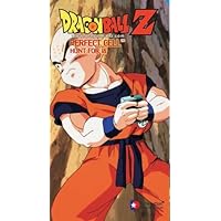 Dragon Ball Z - Perfect Cell - Hunt For 18 (Edited) [VHS] Dragon Ball Z - Perfect Cell - Hunt For 18 (Edited) [VHS] VHS Tape DVD