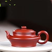 Teacupspurple Clay Teapot Handmade Teapot