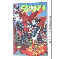 Spawn #8 : In Heaven (Image Comics) Spawn #8 : In Heaven (Image Comics) Comics Kindle