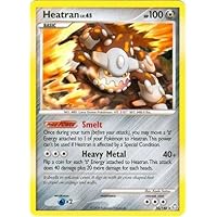 Pokemon - Heatran (30) - Legends Awakened
