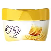 Cream With Yogurt & Cucumber For Oily Skin (1 Pack (170gm) ( 6 oz / 170 gm ) (Honey)