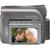 Canon ZR700 MiniDV Camcorder with 25x Optical Zoom (Discontinued by Manufacturer)