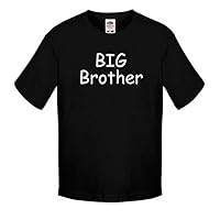 T - Shirt für children / Boy / Girl / - Big Brother - JDM / Die cut