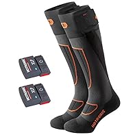 HOTRONIC Heat Socks Set XLP 1P BT Surround Comfort (Set) (01-0100-352-5)