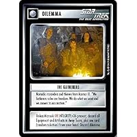 Star Trek CCG 1E AU Alternate Universe The GATHERERS 27C