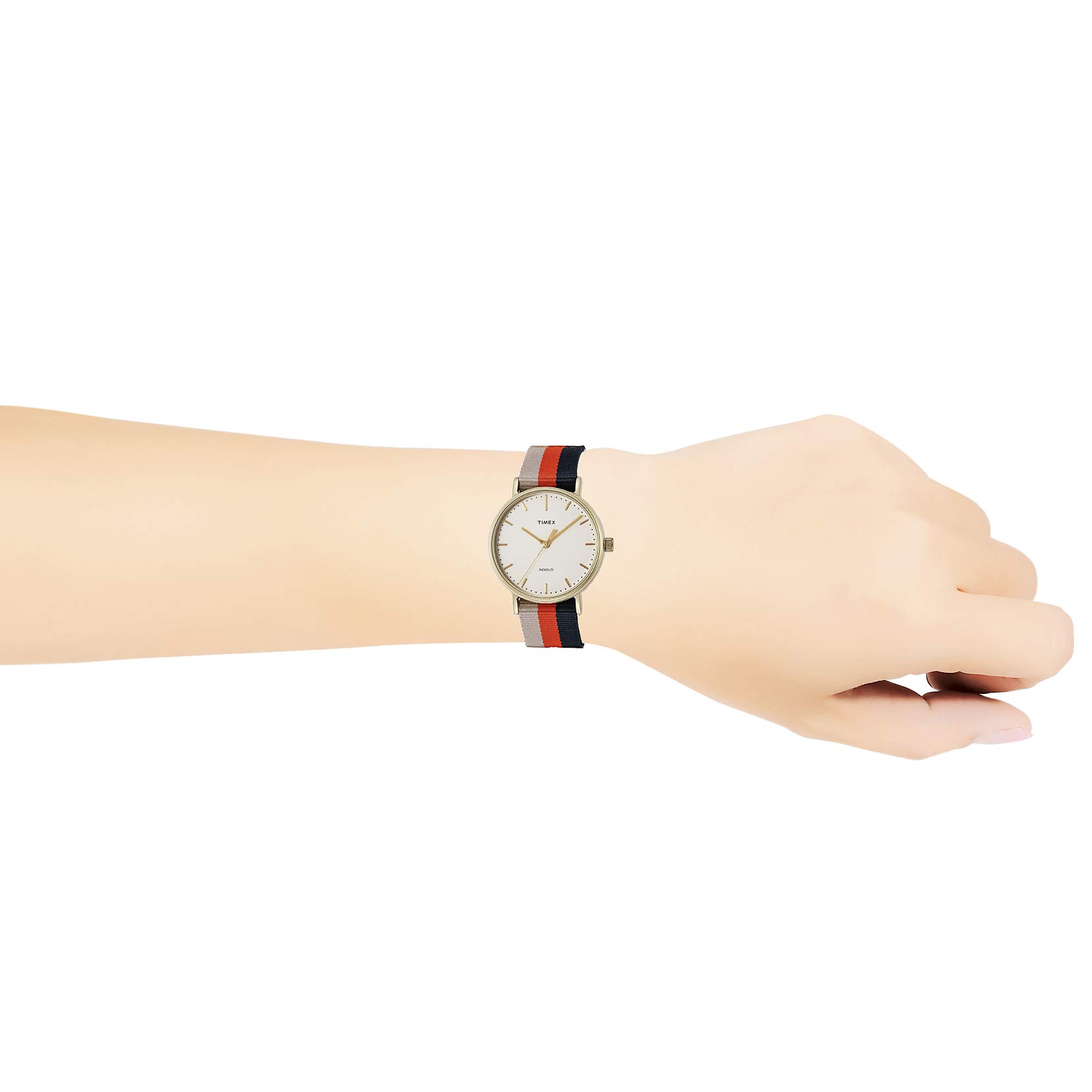 Buy Timex Weekender Fairfield Watch, tricolor   Fado