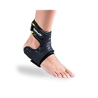 Performance POD Ankle Brace, Best Support for Stability, Ankle Sprain, Roll, Strains for Football, Soccer, Basketball, Lacrosse, Volleyball