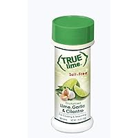True Lime Lime, Garlic & Cilantro Spice Blend, 1.94 ounces