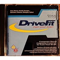 DriveFit...train your brain - Computer Based Cognitive Exercises to Train Your Brain PC