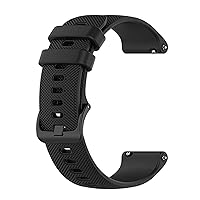 Smart Watch Soft Silicone Watch Band for KOSPET Probe SN80 Elastic Durable Waterproof Replacement Sport Strap (Color : 1, Size : Probe SN80)