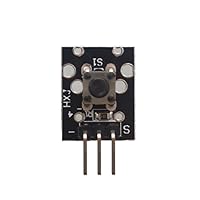 KY-004 Button Switch Module for Arduino Raspberry UNO Starters Compatible 2pcs