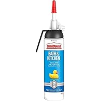 Unibond Bath And Kitchen White Sealant 104g