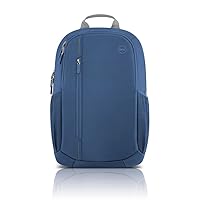 (India) Dell EcoLoop Urban Backpack - Blue - CP4523B