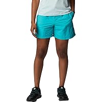 Columbia Women's Sandy River Breathable Cargo Short with UPF 30 Sun Protection