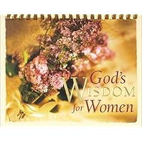 Daybreak® God's Wisdom For Women Daybreak® God's Wisdom For Women Spiral-bound