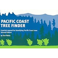 Pacific Coast Tree Finder: A Pocket Manual for Identifying Pacific Coast Trees (Nature Study Guides) Pacific Coast Tree Finder: A Pocket Manual for Identifying Pacific Coast Trees (Nature Study Guides) Paperback