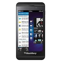BlackBerry Z10 Charcol Black Factory Unlocked Smartphone - Express Shipping!!