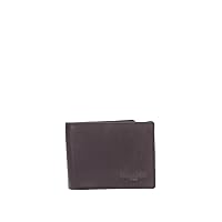 Blauer Elegant Dual Compartment Leather Men's Wallet