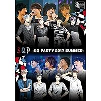 [DVD] S. Q. P – SQ Party 2017 Summer –  [DVD] S. Q. P – SQ Party 2017 Summer –  DVD Blu-ray