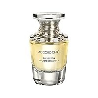 Accord Chic Collection Secrets d'Essences - Eau de Parfum for Women, 5 ml./0.16 fl.oz.