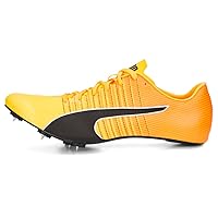 Puma Mens Evospeed Tokyo Future Faster Running Sneakers Shoes - Orange