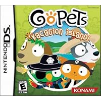 Go Pets: Vacation Island - Nintendo DS