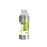 Pure Rice Bran Carrier Oil 300ml (10oz)- Oryza Sativa (100% Pure and Natural Cold Pressed)