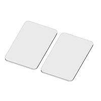 SpaceAid Stone Drying Mat for Kitchen Counter, Foldable Instant Dry Diatomaceous Earth Dish Pad, Stone Dishes Fast Drying Mat Board (20 x 15.2 inch, Light Gray and White)