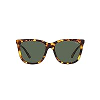 Polo Ralph Lauren Women's Ph4201u Universal Fit Square Sunglasses
