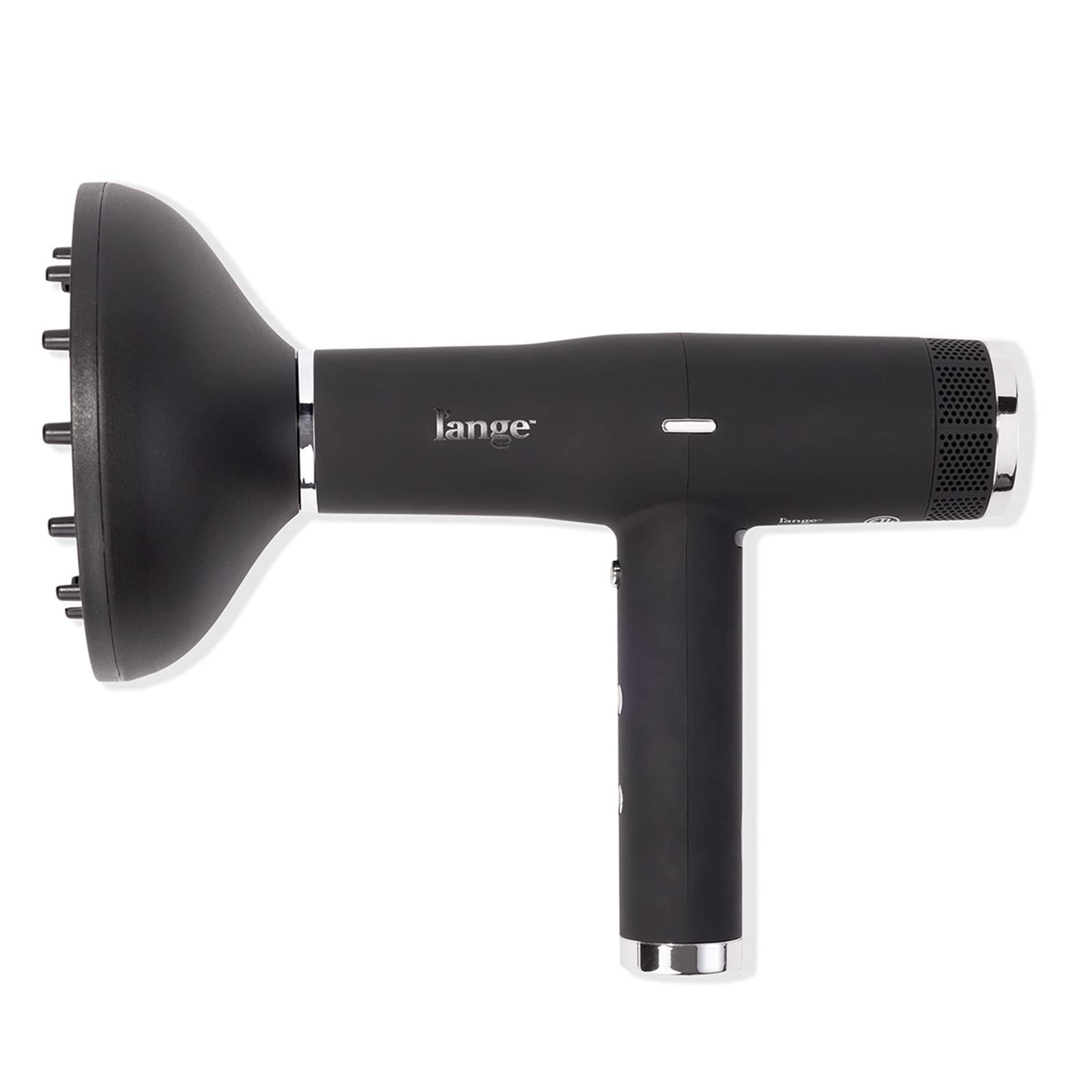 Mua L'ANGE HAIR Le Styliste Luxury Hair Dryer | Quiet Brushless Blow Dryer  with Diffuser | 1875 Watts for 4X Faster Drying | Hairdryer with 3 Heat &  Speed Settings | Best