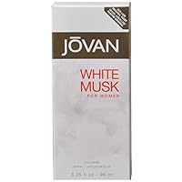 White Musk/Jovan Cologne Spray 3.25 Oz (W)
