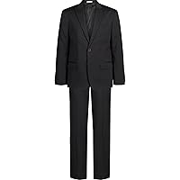 Calvin Klein Boys' 2-Piece Formal Suit Set