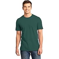 District Young Mens Very Important T-Shirt, Evergreen, Medium