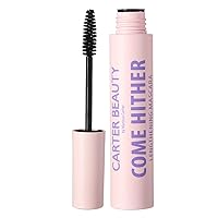 Come Hither Jet Black Lengthening Mascara | Made in the UK (0.42 oz)