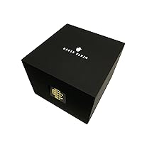 DAVIS ELVIN-Watch Box Apply to DR05-1 DR05-2 DR05-3 DR05-D DR05-S DR05-Space of Roma Series DavisElvin Men's Watch of Our Amazon Store,Watch Box Organizer For Men.