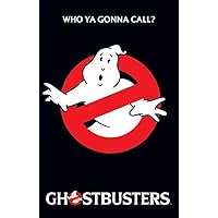 Pyramid America Ghostbusters Who Ya Gonna Call?, Movie Poster Print, 24 by 36-Inch