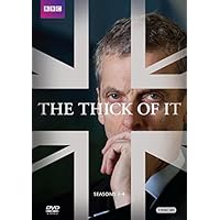 Thick of It, The: Seasons 1-4 Thick of It, The: Seasons 1-4 DVD DVD