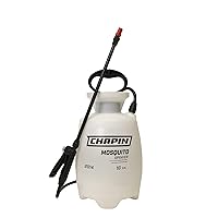 Chapin International - 2014 1-Gallon Handheld Sprayer,White
