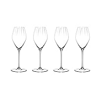 Riedel Performance Champagne Glasses, Set of 4