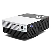 Best to Buy Newest LED Mini Video LCD 1080P 3D Home Theater Projector Full HD Proyector Beamer Projetor