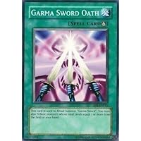 Yu-Gi-Oh! - Garma Sword Oath (TP8-EN010) - Tournament Pack 8 - Promo Edition - Common