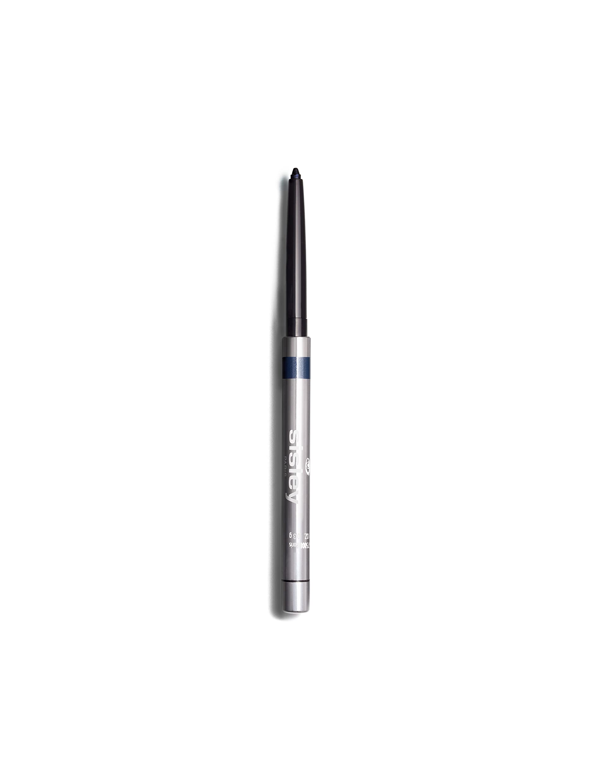 Sisley Sisley Phyto-khol Star Waterproof Eye Pencil, No.7 Mystic Blue, 0.1 Ounce