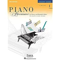 Piano Adventures - Theory Book - Level 4 Piano Adventures - Theory Book - Level 4 Paperback Kindle