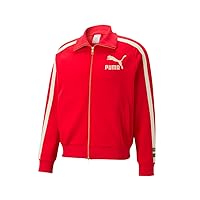 Puma Men's Jacket Contrast